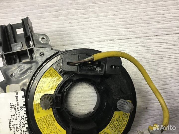 Шлейф руля Ford Focus 2 2008