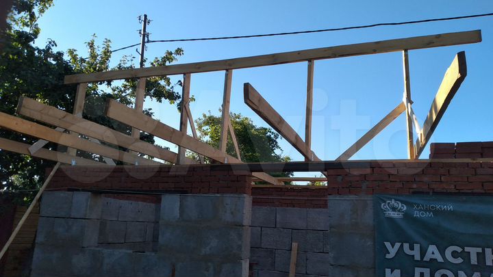 Дача 36 м² на участке 3 сот.