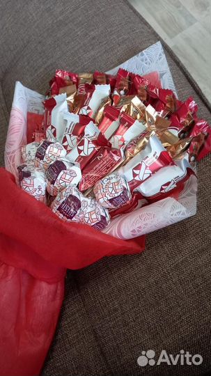 Подарочные букеты