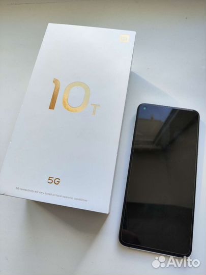 Телефон Xiaomi mi 10 t