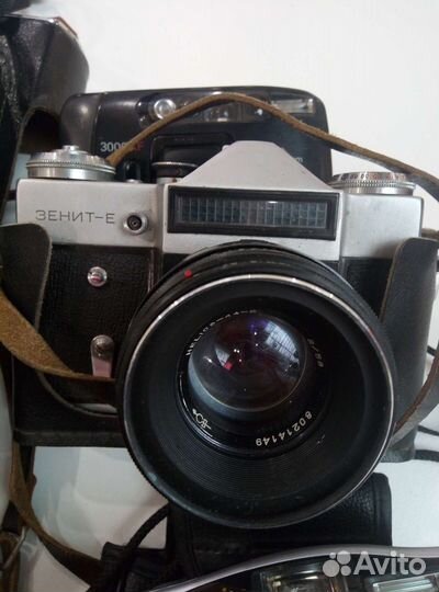 Фотоаппараты пленочные