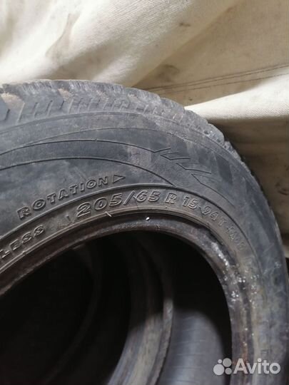 Nordman 5 205/65 R15