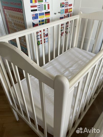 Кровать детская