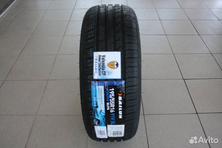Sailun Atrezzo Elite 195/55 R16 91V