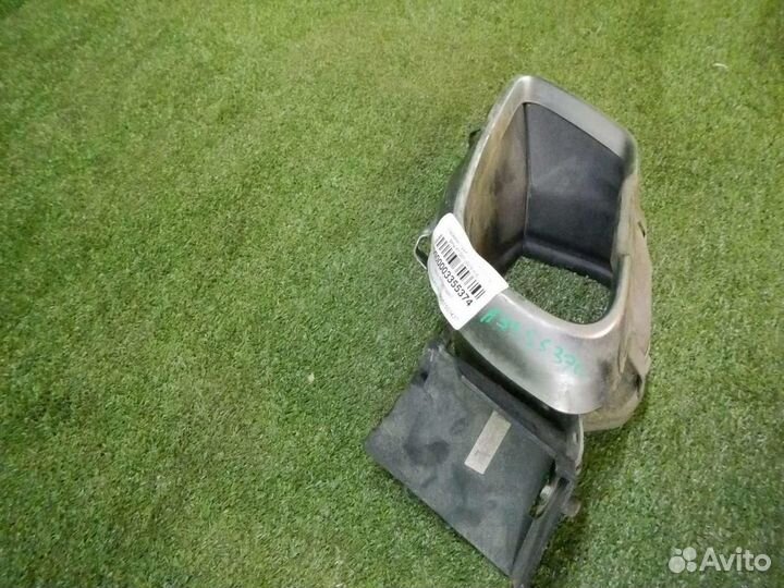 Насадка глушителя левая BMW X7 G07 (2018-н.в.)