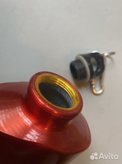 Фляга Switzerland с подвесом