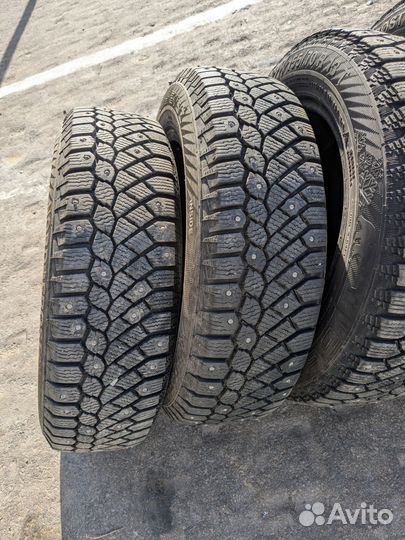 Gislaved Nord Frost 200 155/70 R13