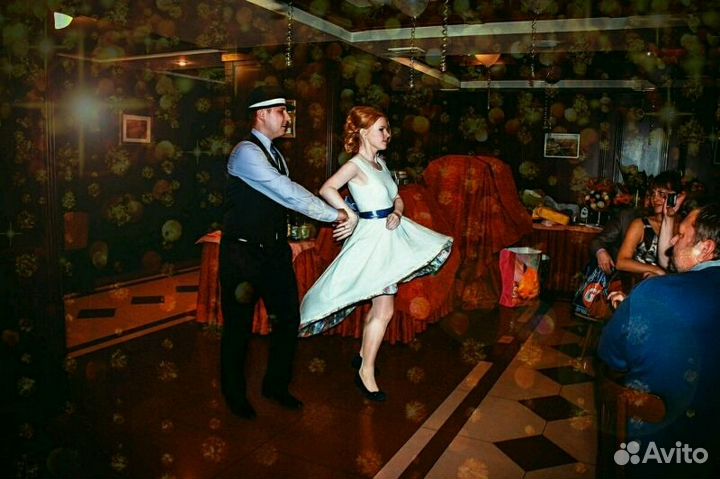 Ваш Свадебный Танец