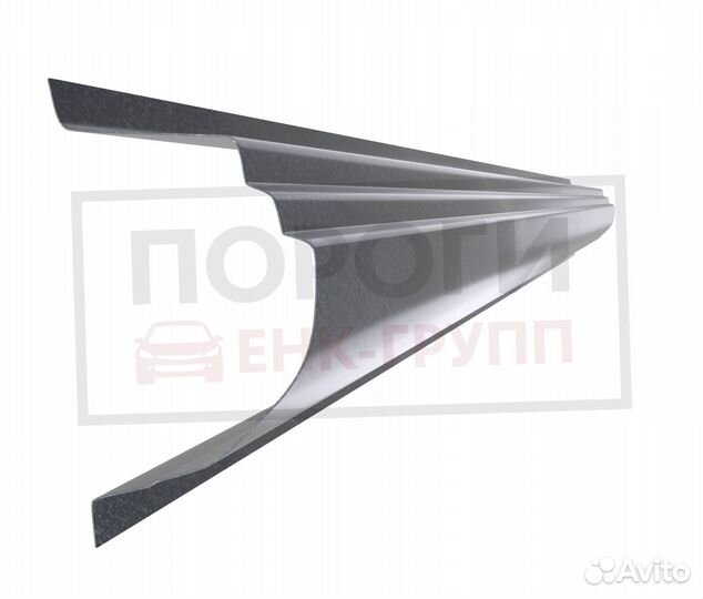 Пороги Nissan Presea 2 седан и другие