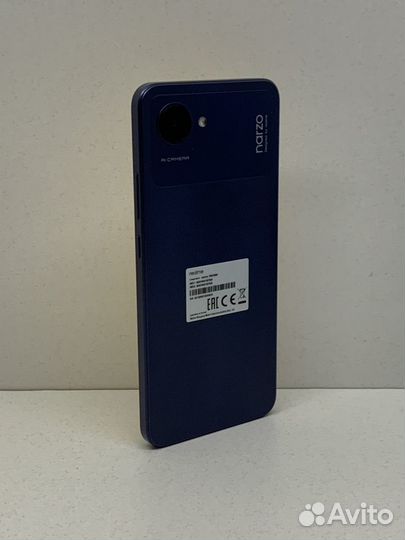 realme Narzo 50i Prime, 4/64 ГБ