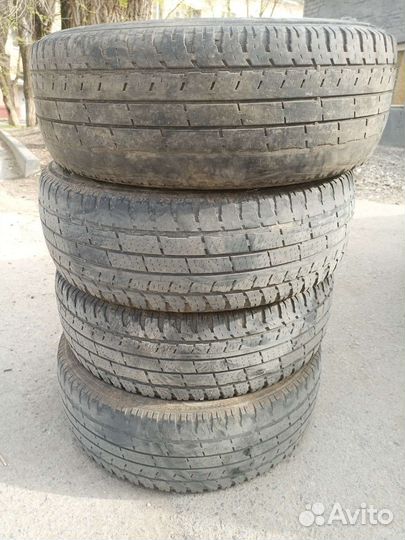 Amtel Cruise 4x4 215/65 R16