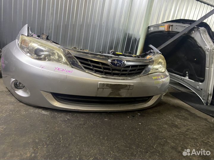 Ноускат Subaru Impreza GH