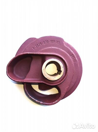 Тарелка вязального аппарата Sipma левая