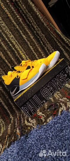 Кроссовки nike PG 2.5