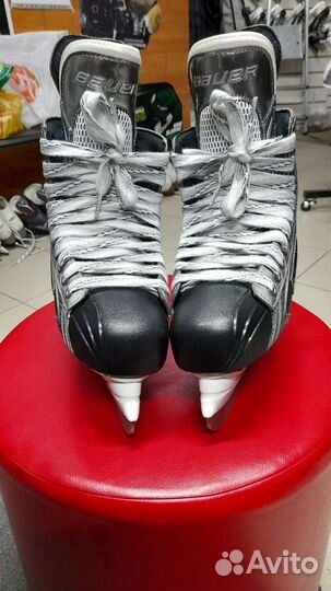 Коньки Bauer x.6.0. Р 7D