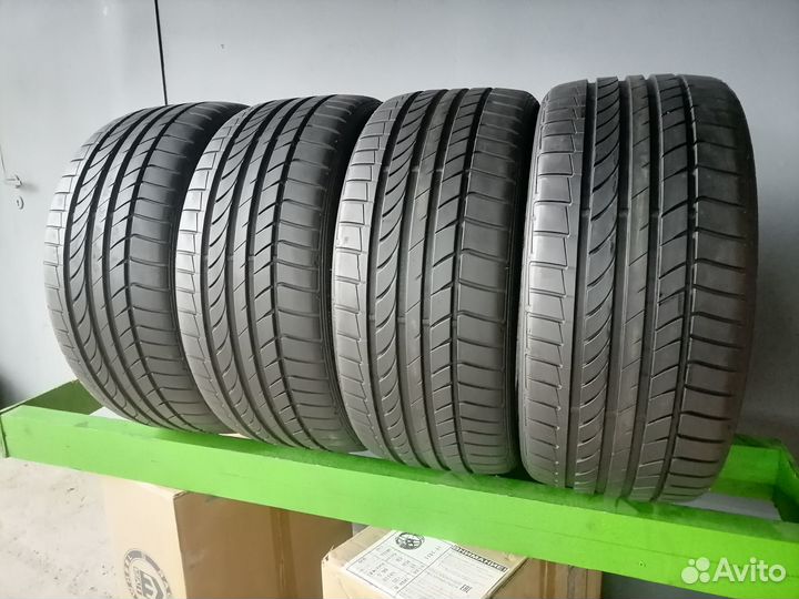 Dunlop SP Sport Maxx TT 235/35 R19