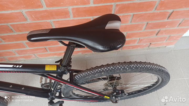 Велосипед GT aggressor 1.0 27,5