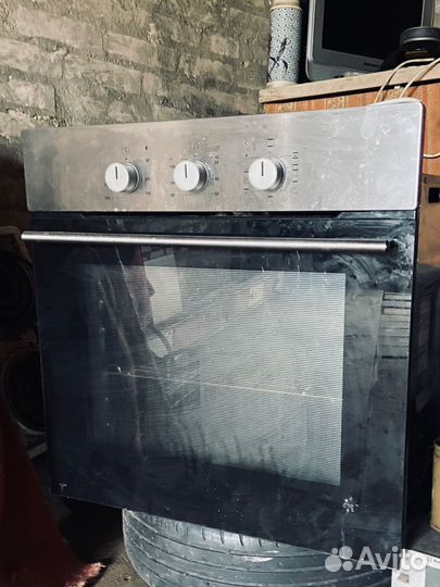 Духовой шкаф hansa (встраиваемый)