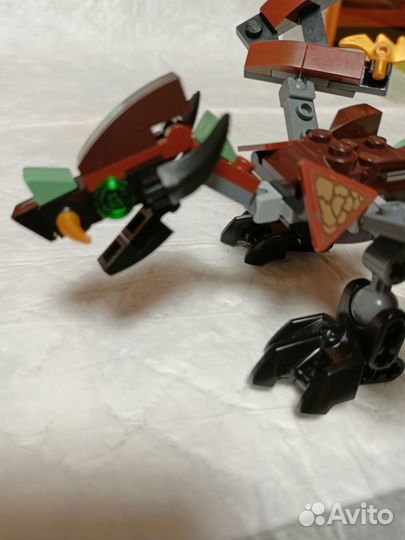 Lego коллекционный 70599