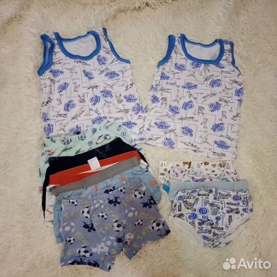 Вещи пакетом на мальчика 2-3 года