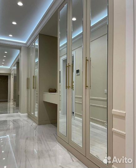 Шкафы купе на заказ