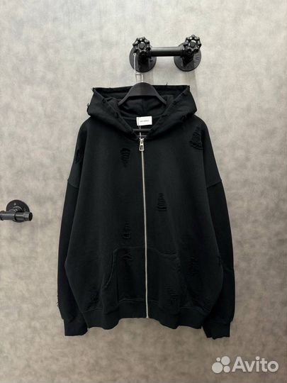 Классный оверсайз худи Ask (Хит 2024)