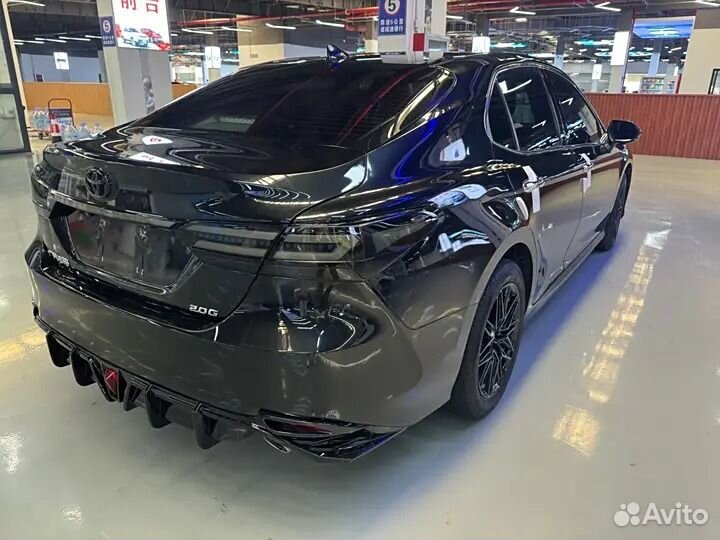 Toyota Camry 2.0 CVT, 2021, 27 832 км
