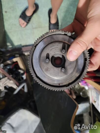 Разбор рига зиф