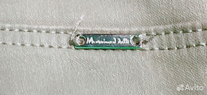 Джинсы massimo dutti 38