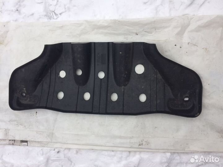 Защита двигателя SsangYong Kyron Оригинал нов