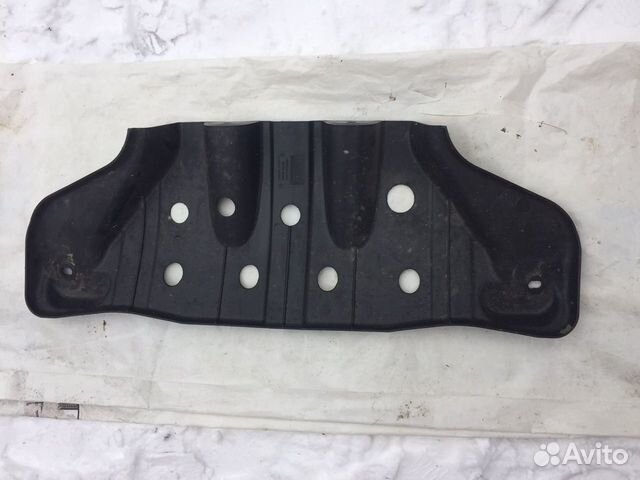 Защита двигателя SsangYong Kyron Оригинал нов