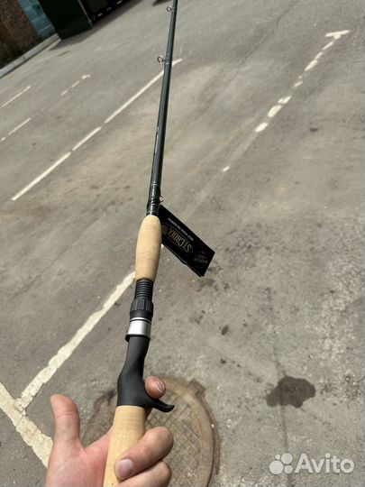 Спиннинг st croix legend elite musky rods