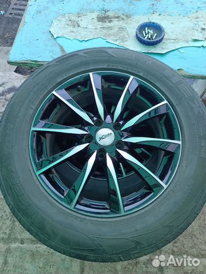 Продам колеса R-17