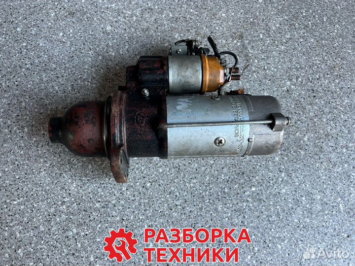 Стартер редукторный ямз