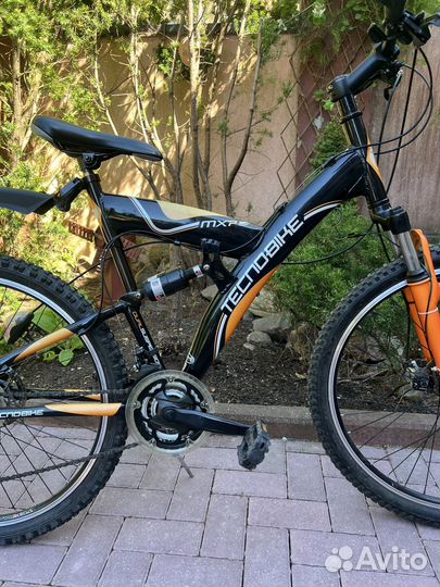 Велосипед из Германии