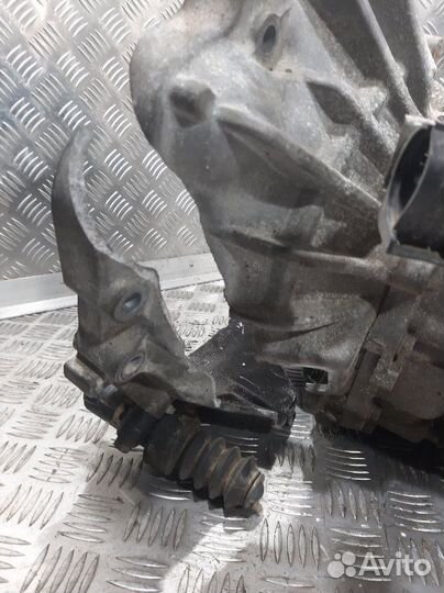 Коробка передач Mazda 3 BL Z6