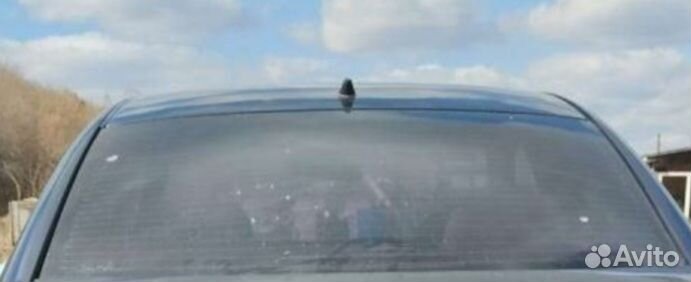 Задние стекло passat b5