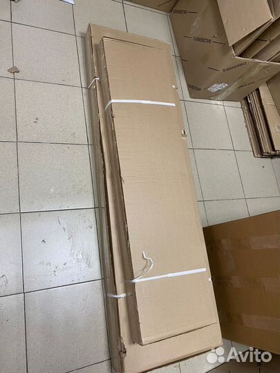 Стенка Денвер 150 сонома Белый снег