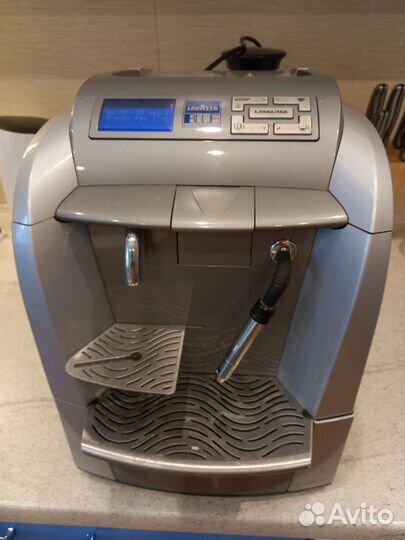 Капсульная кофемашина