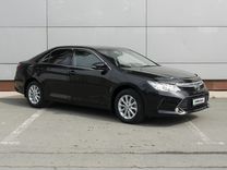 Toyota Camry 2.0 AT, 2016, 118 089 км, с пробегом, цена 2 179 000 руб.