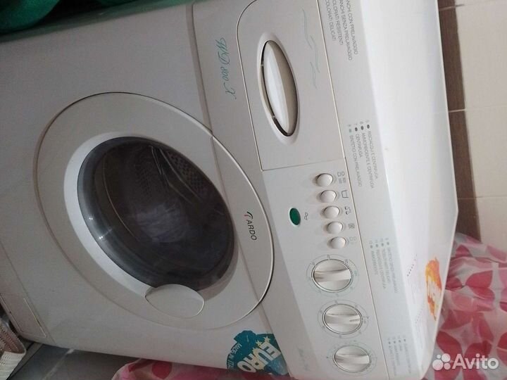 Стиральная машина бу ardo