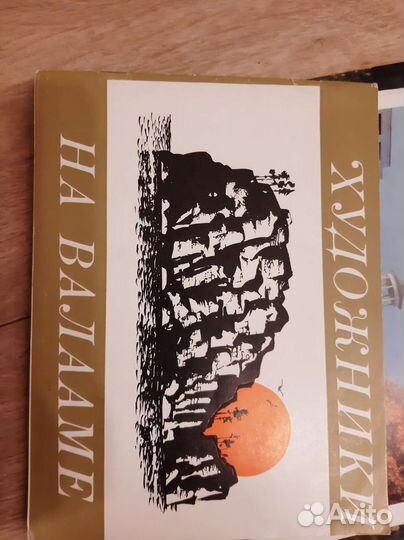 Художники на валааме