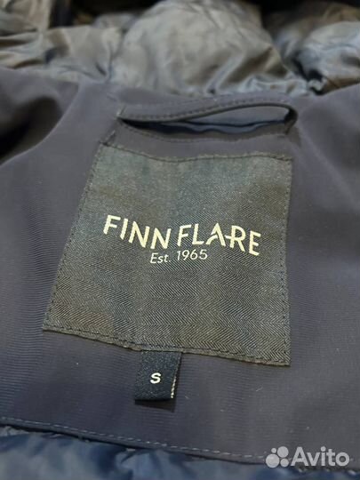 Мужская зимняя парка Finn Flare