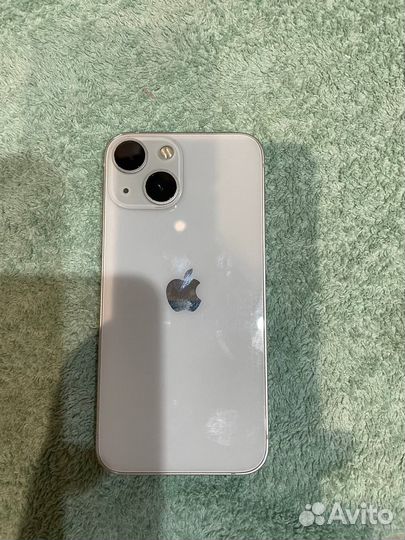 iPhone 13 mini, 128 ГБ