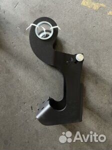 Механизм подъема оси для пневматической подвески S