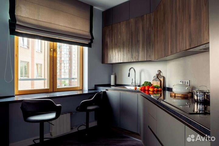 Кухонный гарнитур от производителя