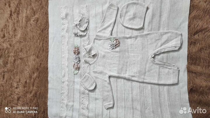 Конверт на выписку