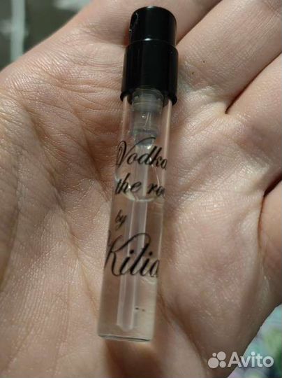 Vodka on the rock killian 2мл фирменная миниатюра