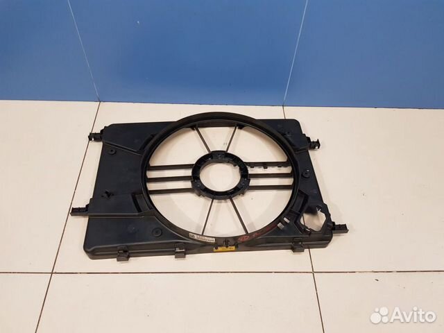 Диффузор радиатора Opel Insignia 2008-2017