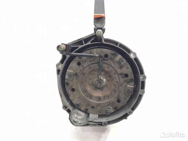 Акпп/вариатор/робот BMW X5